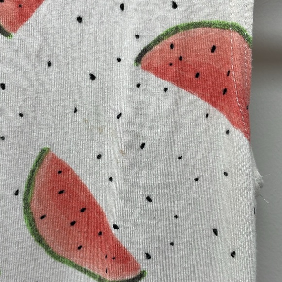 🌻5/$15🌻 Small Shop Watermelon Dress 2T - Picture 4 of 7